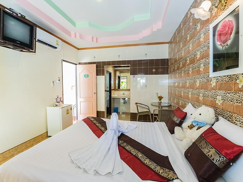 Nida Rooms Central 89 Plaza Resort Сураттхани Экстерьер фото