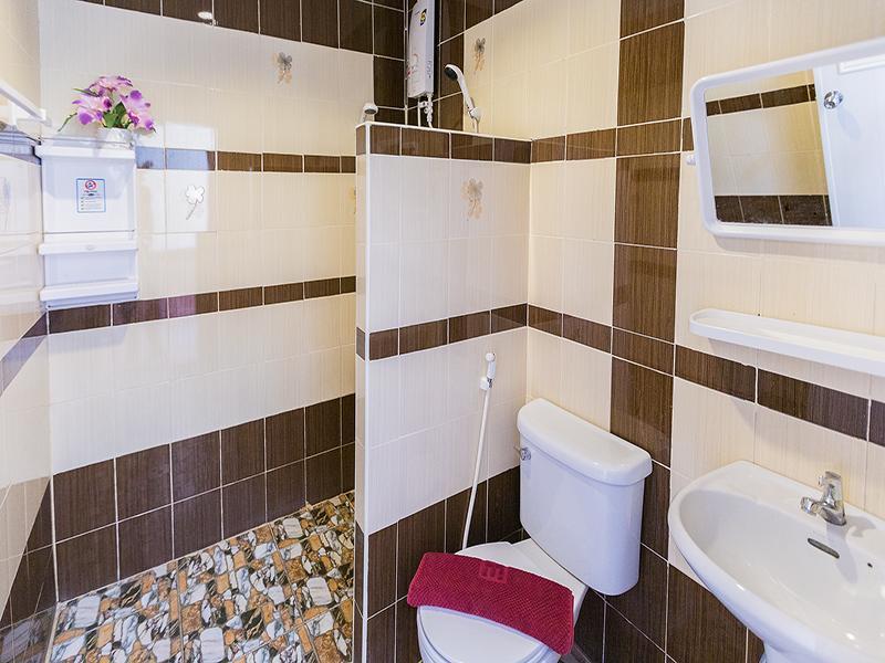 Nida Rooms Central 89 Plaza Resort Сураттхани Экстерьер фото