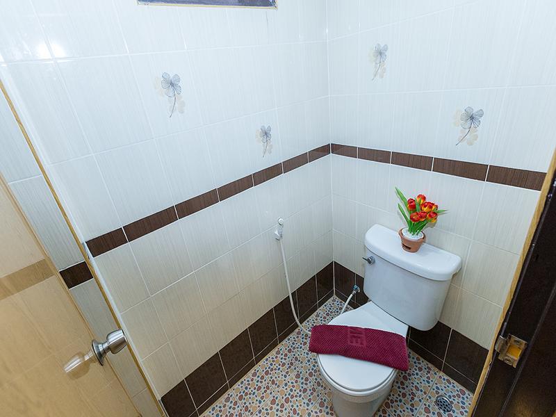 Nida Rooms Central 89 Plaza Resort Сураттхани Экстерьер фото