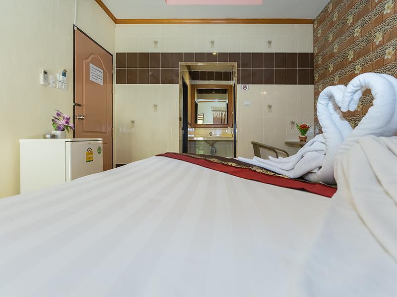 Nida Rooms Central 89 Plaza Resort Сураттхани Экстерьер фото