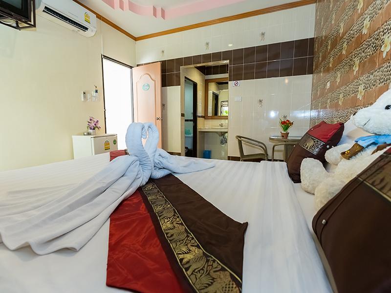 Nida Rooms Central 89 Plaza Resort Сураттхани Экстерьер фото