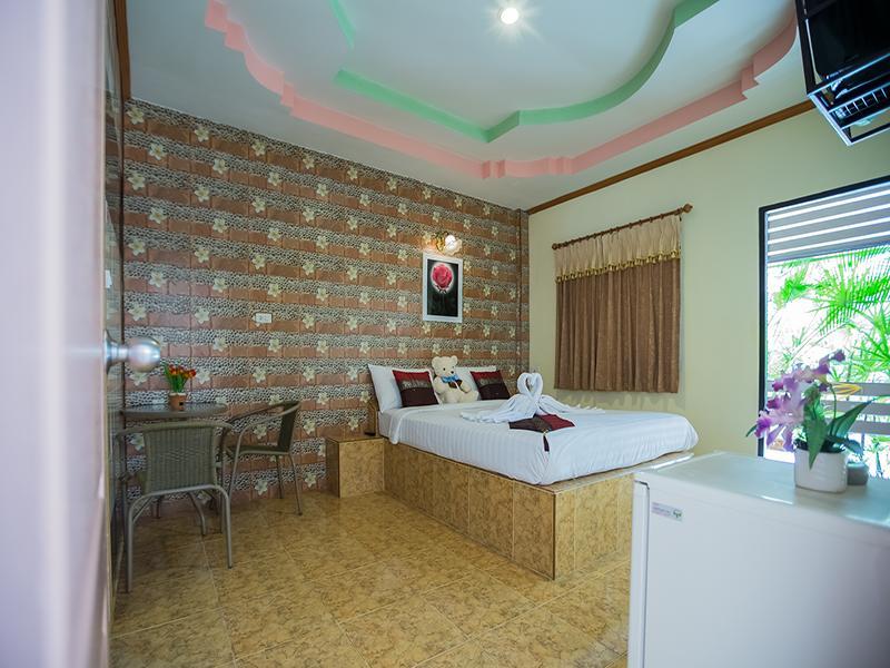 Nida Rooms Central 89 Plaza Resort Сураттхани Экстерьер фото