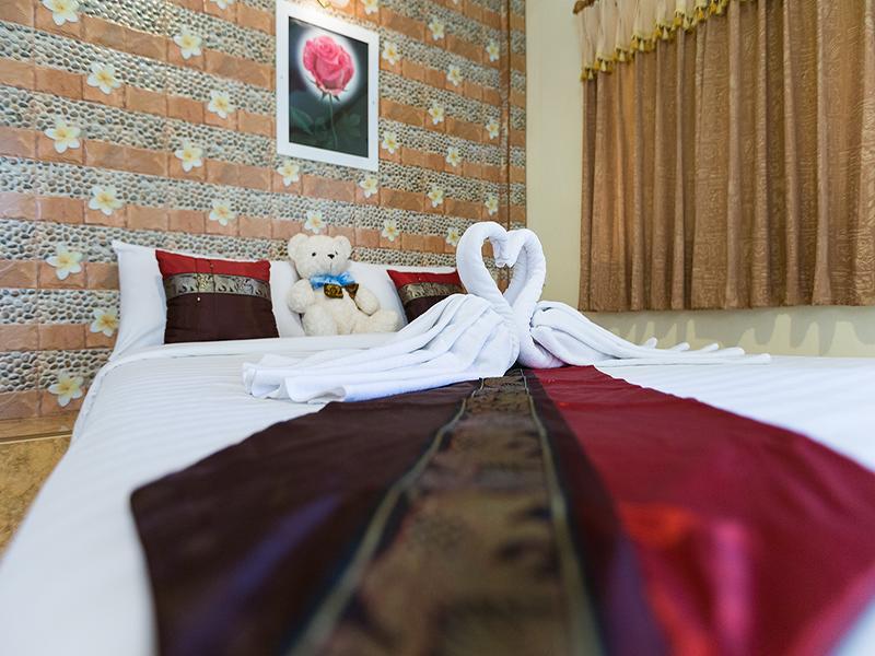 Nida Rooms Central 89 Plaza Resort Сураттхани Экстерьер фото