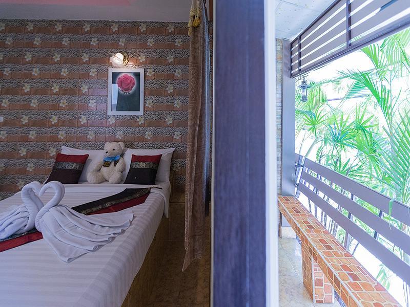 Nida Rooms Central 89 Plaza Resort Сураттхани Экстерьер фото