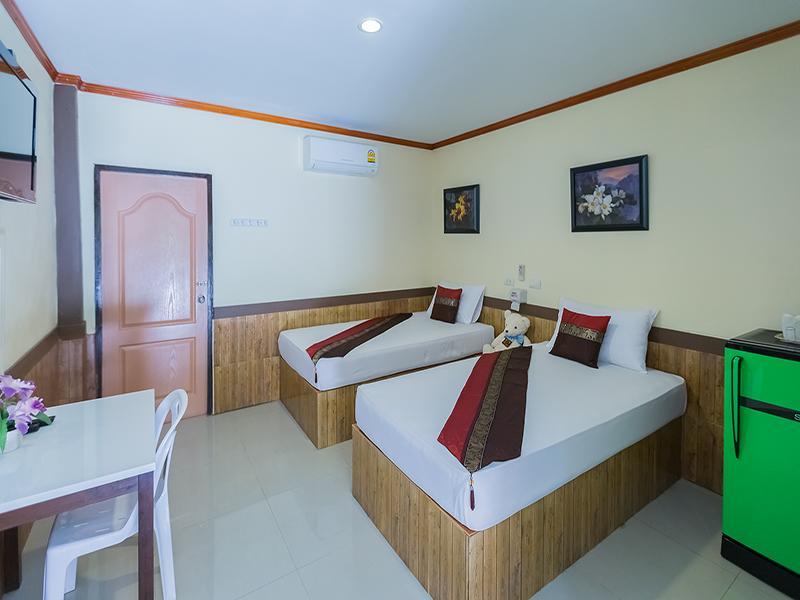 Nida Rooms Central 89 Plaza Resort Сураттхани Экстерьер фото
