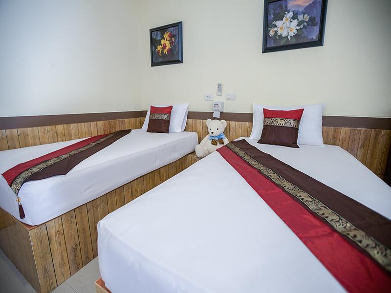 Nida Rooms Central 89 Plaza Resort Сураттхани Экстерьер фото