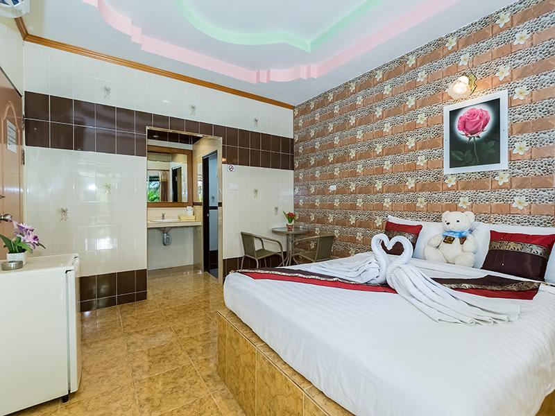Nida Rooms Central 89 Plaza Resort Сураттхани Экстерьер фото